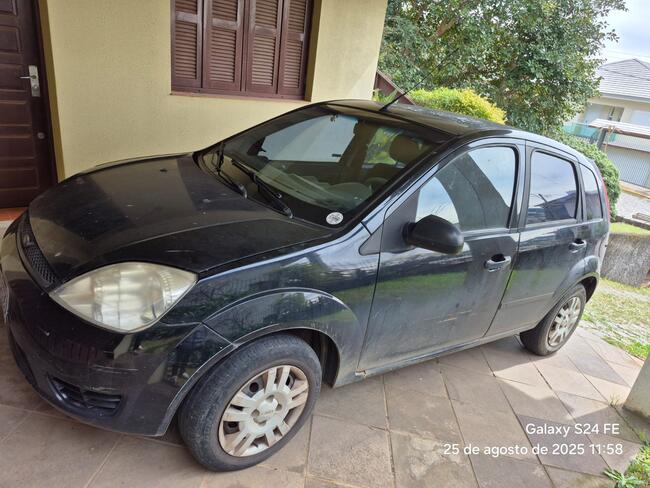 VENDA DIRETA JUDICIAL DE VEÍCULO: FORD/ FIESTA - PLACA: IMJ6357