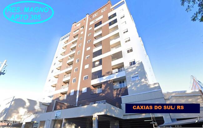 LEILÃO JUDICIAL DE APTO 305 – RESIDENCIAL MAGNO EMCAXIAS DO SUL/RS
