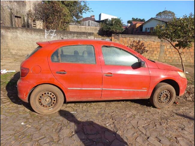 LEILÃO JUDICIAL DE VEÍCULO: VW/ GOL 1.0 - PLACA: IRD5166