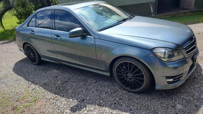 LEILÃO JUDICIAL DE VEÍCULO: I/ MERCEDES – BENZ C250 CGI, SPORT 1.8 - PLACA: EXI5993