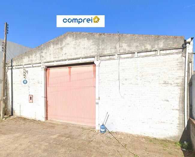 VENDA DIRETA DE TERRENO E PAVILHÃO - EM TUBARÃO/SC