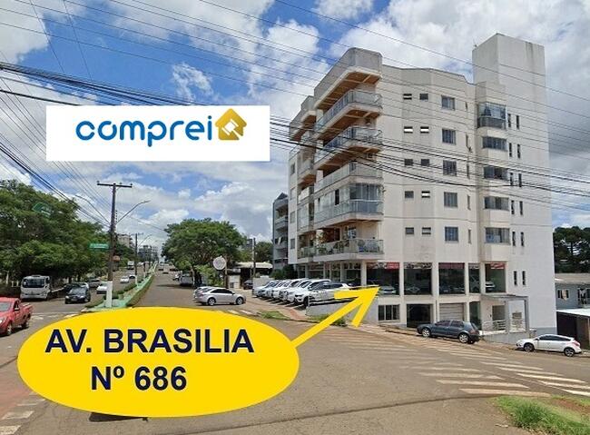 VENDA DIRETA DE SALA COMERCIAL - EM PINHALZINHO/SC