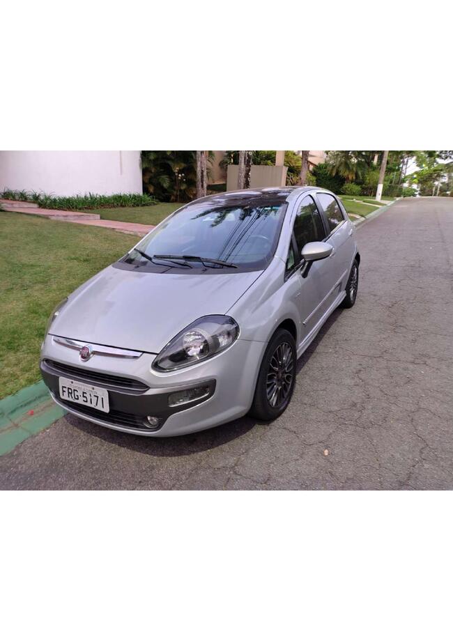 LEILÃO JUDICIAL DE 2 VEÍCULOS: FIAT/ PUNTO E GM/ ZAFIRA