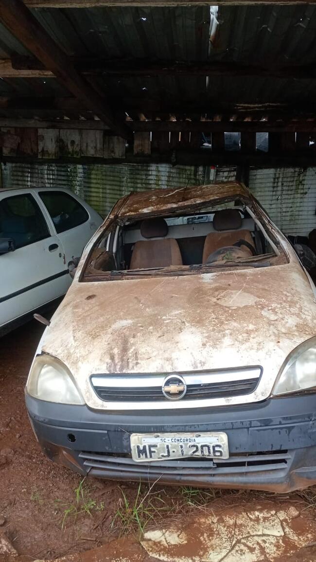 VENDA DIRETA JUDICIAL DE SUCATA DE GM/MONTANA