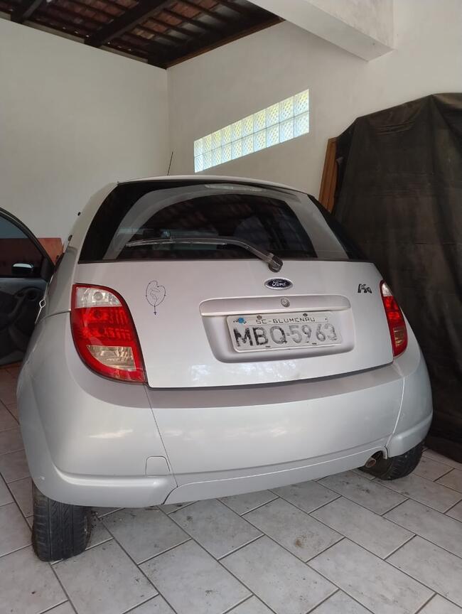 LEILÃO JUDICIAL DE FORD KA - PLACA MBQ 5963