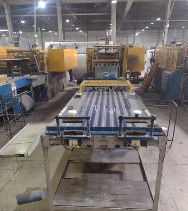 VENDA DIRETA  JUDICIAL DE MÁQUINA TERMOFORMADORA