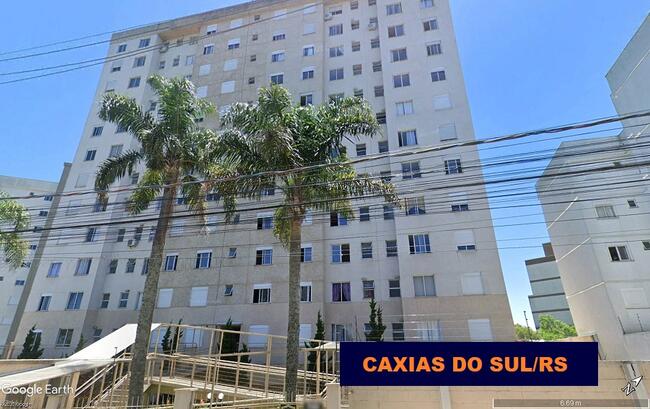LEILÃO JUDICIAL DE APTO 98 - RESIDENCIAL VILLAGGIO DIONÍSIO EM CAXIAS DO SUL/RS