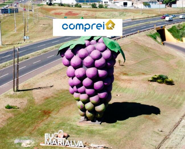 VENDA DIRETA DE TERRENO - MARIALVA/PR