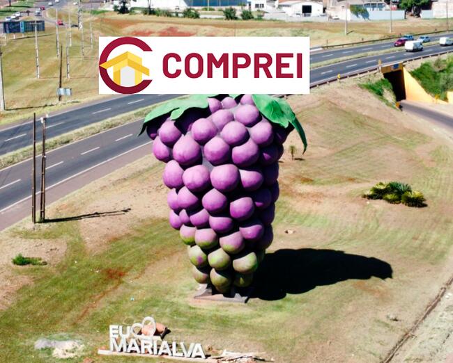 VENDA DIRETA DE TERRENO - MARIALVA/PR