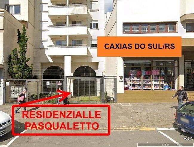 VENDA DIRETA JUDICIAL DE APTO Nº 602 - EM CAXIAS DO SUL/RS