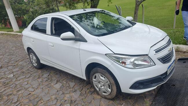 LEILÃO JUDICIAL DE VEÍCULO: CHEV/ PRISMA 1.0MT LT - PLACA: IVK8H45