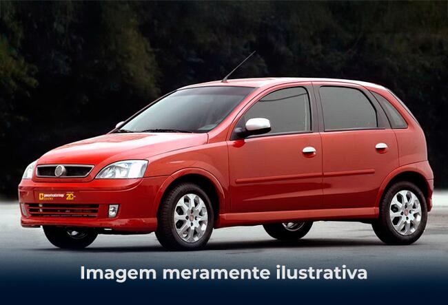 LEILÃO JUDICIAL DE DIREITOS E AÇÕES DO VEÍCULO: I/GM CORSA SUPER W - PLACA: GXY8260