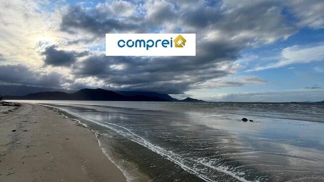 VENDA DIRETA DE TERRENO - PRAIA DO SONHO - PALHOÇA/SC