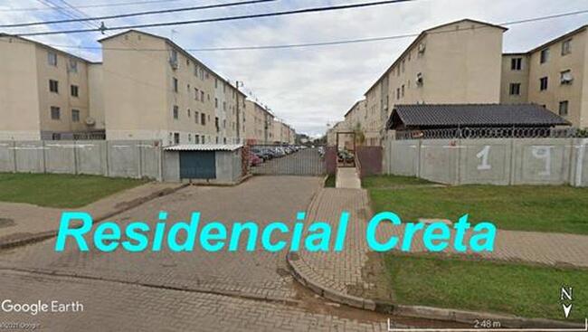 LEILÃO JUDICIAL DE APTO 24 – BLOCO M - CONDOMINIO RESIDENCIAL CRETA EM SÃO LEOPOLDO/RS