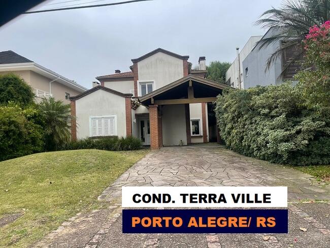 LEILÃO JUDICIAL DE UNIDADE RESIDENCIAL Nº 1110, TERRAVILLE - BELÉM NOVO GOLF CLUBE EM PORTO ALEGRE/ RS