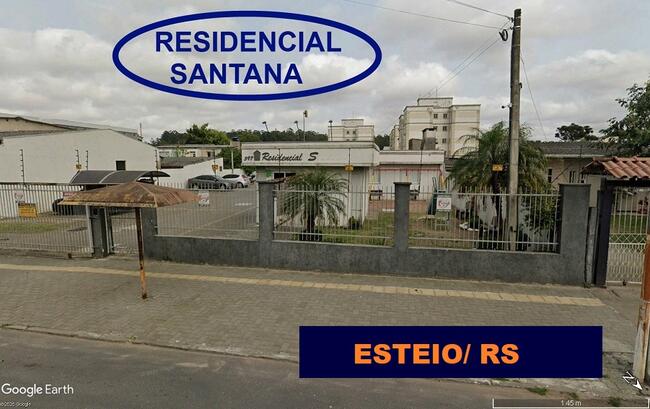 LEILÃO JUDICIAL DE APTO 409 - BLOCO 3 + VAGA DE GARAGEM DESCOBERTA Nº 43 EM ESTEIO/ RS