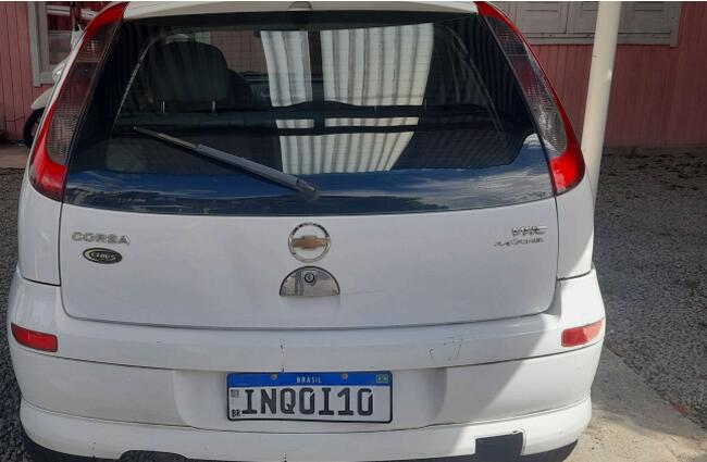 LEILÃO JUDICIAL DE GM/CORSA HATCH MAXX - PLACA INQ0810