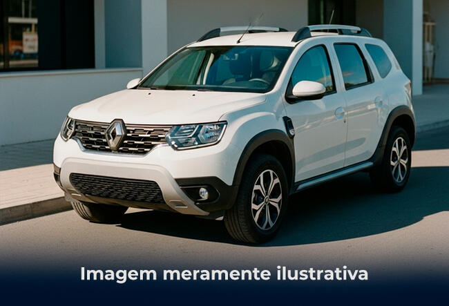 LEILÃO JUDICIAL DE VEÍCULO: RENAULT/ DUSTER 2.0 D 4X2A, PLACA: IUF7B82