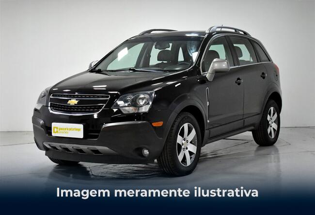 LEILÃO JUDICIAL DE VEÍCULO: GM CAPTIVA SPORT FWD, PLACA: JRX 1E51