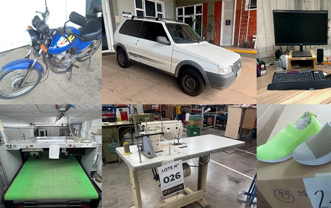 Capa do leilão ID 3434