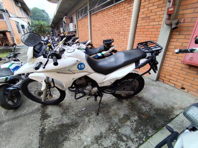 LEILÃO DE MOTOCICLETAS DETRANS JOINVILLE