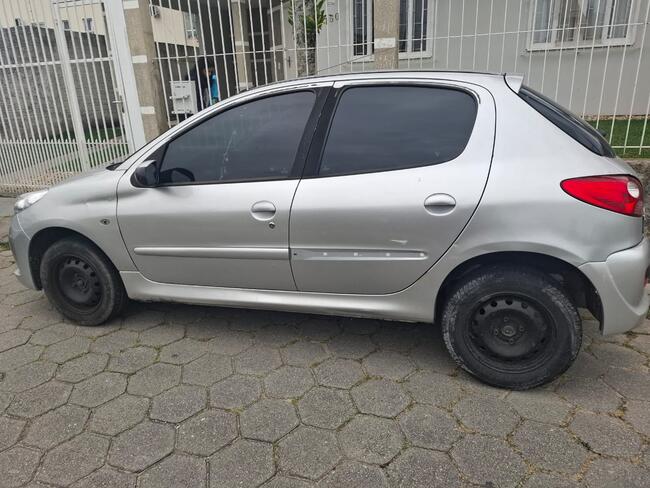 LEILÃO JUDICIAL DE VEÍCULO: PEUGEOT/ 207 HB XR - PLACA: MEZ5466