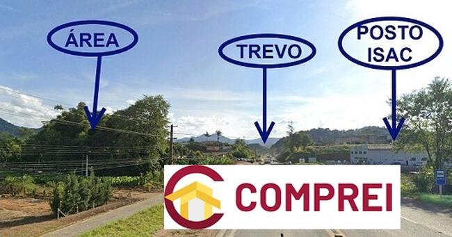 VENDA DIRETA DE IMÓVEIS - EM CORUPA/SC