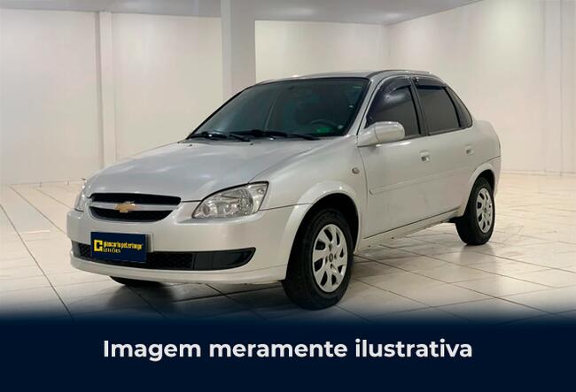 LEILÃO JUDICIAL DE VEÍCULO: CHEVROLET/ CLASSIC LS 1.0,- PLACA: FHU0D63