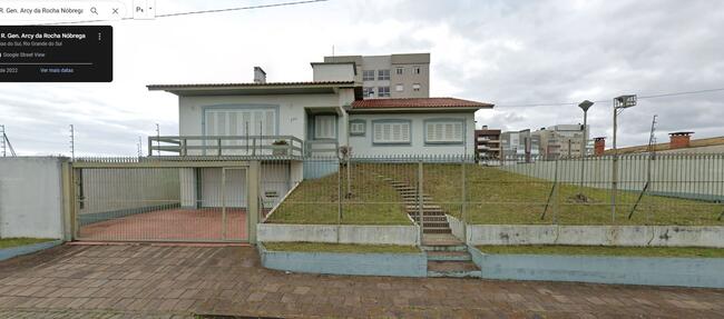 LEILÃO JUDICIAL DE UM IMÓVEL EM ALVENARIA EM CAXIAS DO SUL/RS