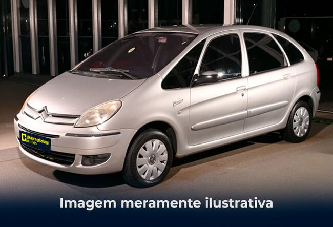 LEILÃO JUDICIAL DE VEÍCULO: CITROEN PICASSO 2.0 GLX - PLACA: BAB1112