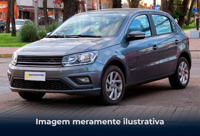 LEILÃO JUDICIAL DE VEÍCULO: VW/ GOL GTS - PLACA: IBQ1491