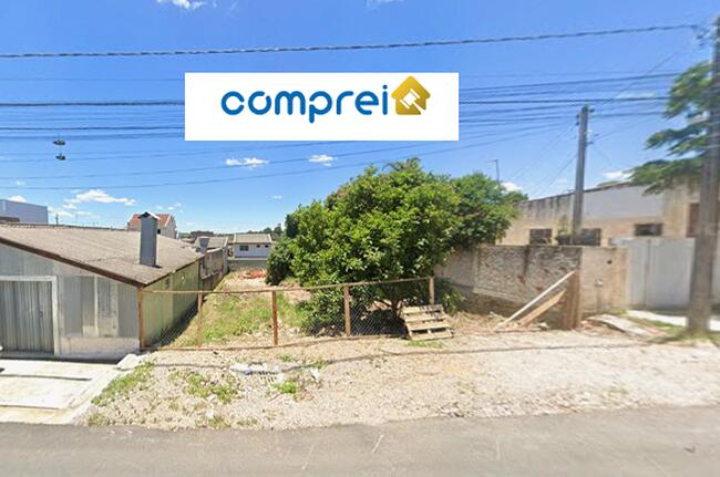 VENDA DIRETA DE TERRENO - EM SÃO JOSÉ DOS PINHAIS/PR