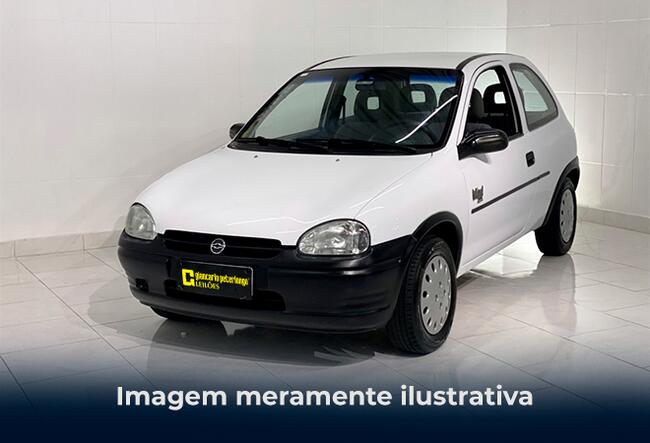 LEILÃO JUDICIAL DE VEÍCULO: GM/ CORSA WIND - PLACA: IGX6B60