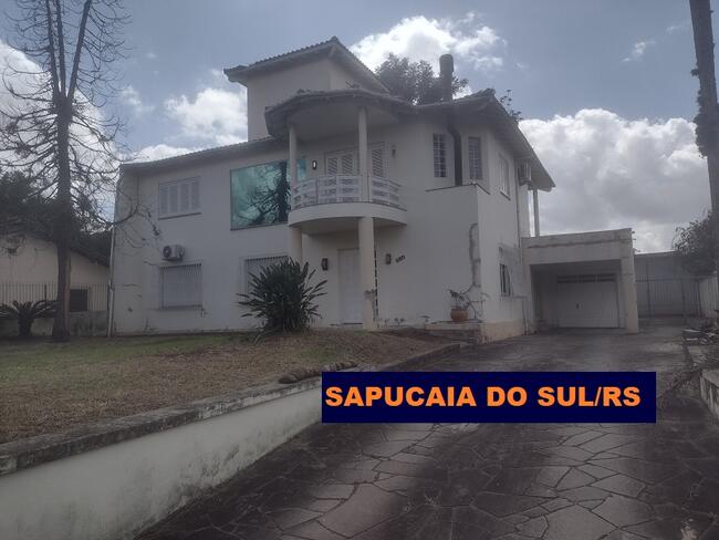 LEILÃO JUDICIAL DE UMA CASA EM ALVENARIA EM SÃO LEOPOLDO/RS