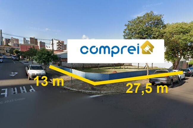 VENDA DIRETA DE TERRENO - EM LONDRINA/PR