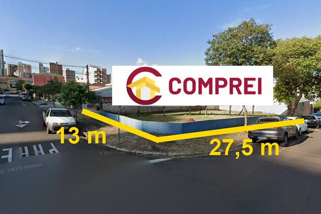 VENDA DIRETA DE TERRENO - EM LONDRINA/PR