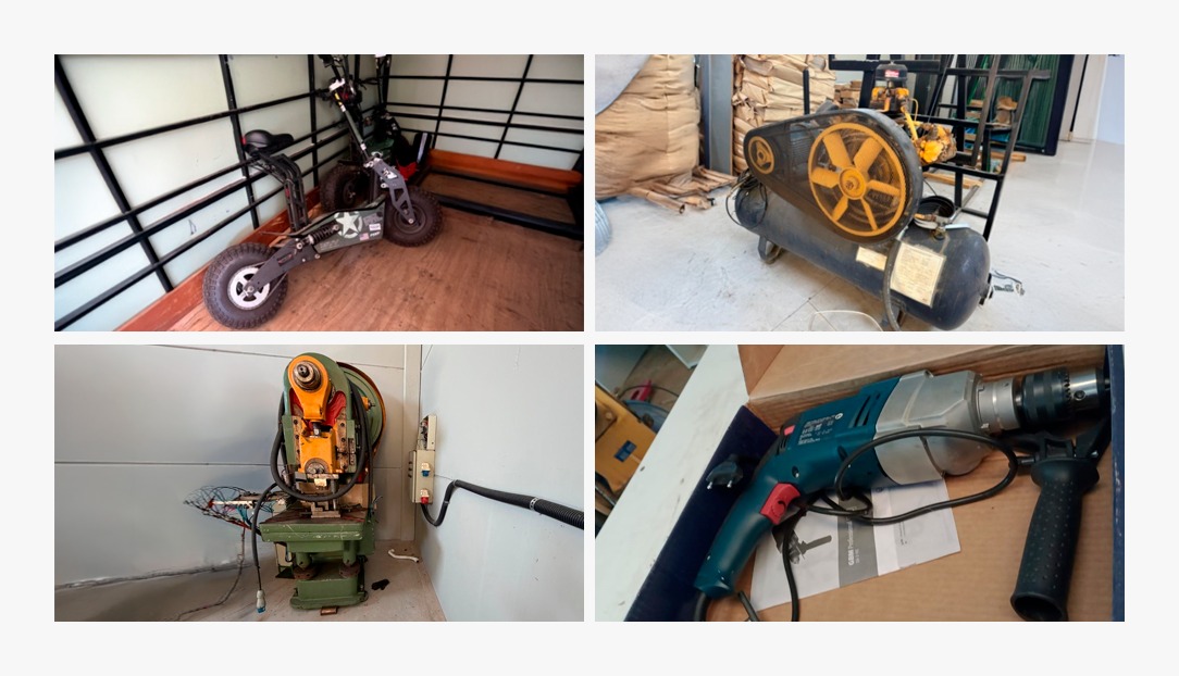 Capa do leilão ID 3521