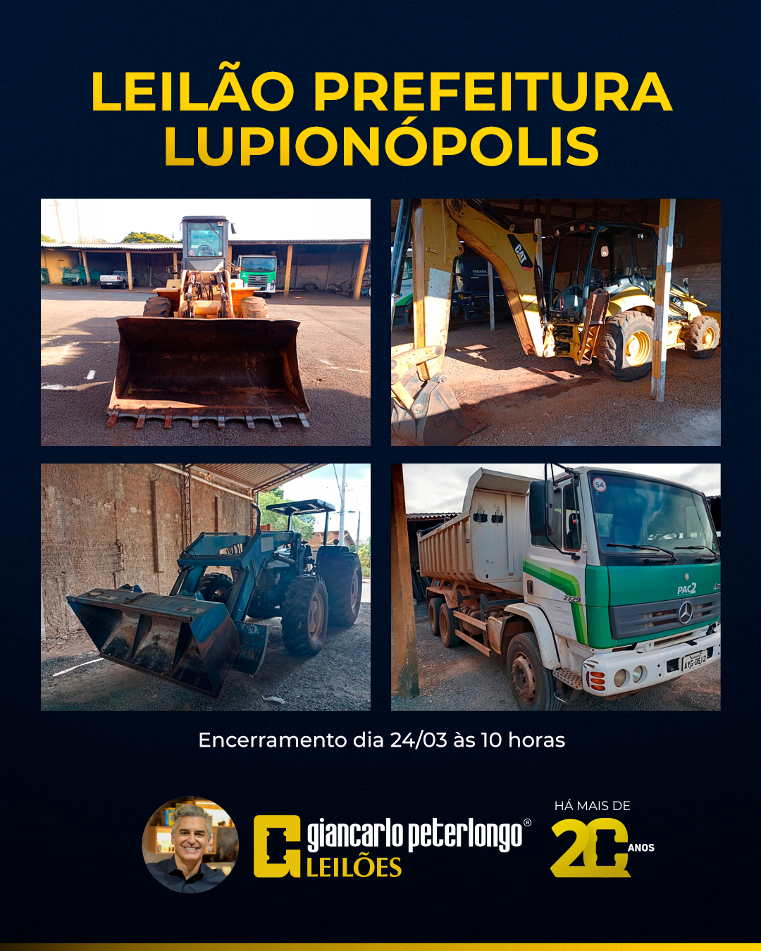 Capa do leilão ID 3527