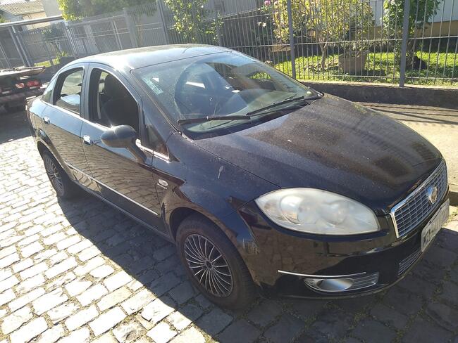 VENDA DIRETA DE FIAT/LINEA LX 1.9 DUAL - PLACA MHU0122