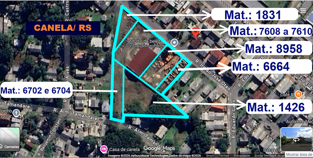 Capa do leilão ID 3544