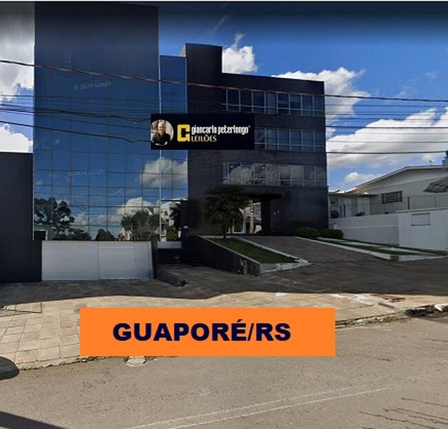 VENDA DIRETA JUDICIAL DE IMÓVEL C/ ÁREA DE 1.407.50 M² - GUAPORÉ/RS