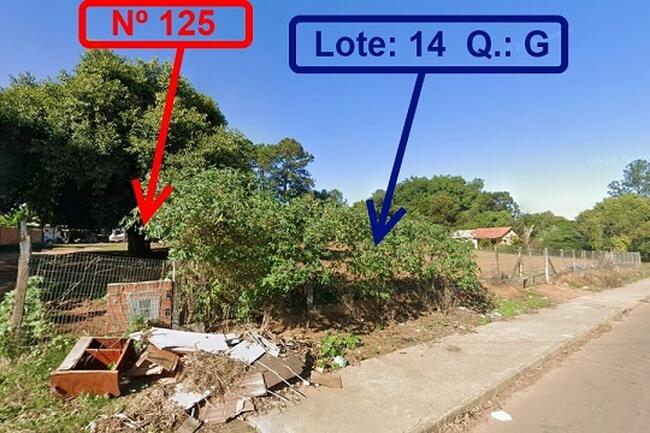VENDA DIRETA DE TERRENO - CHARQUEADAS/RS