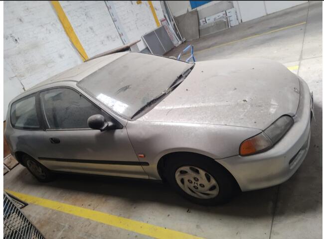 LEILÃO JUDICIAL DE VEÍCULO: HONDA CIVIC - PLACA: GGG2510