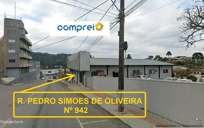 VENDA DIRETA DE TERRENO - EM RIO NEGRINHO/SC