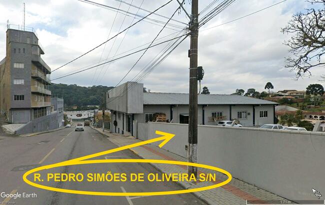 VENDA DIRETA DE TERRENO - EM RIO NEGRINHO/SC