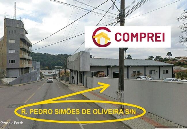 VENDA DIRETA DE TERRENO - EM RIO NEGRINHO/SC