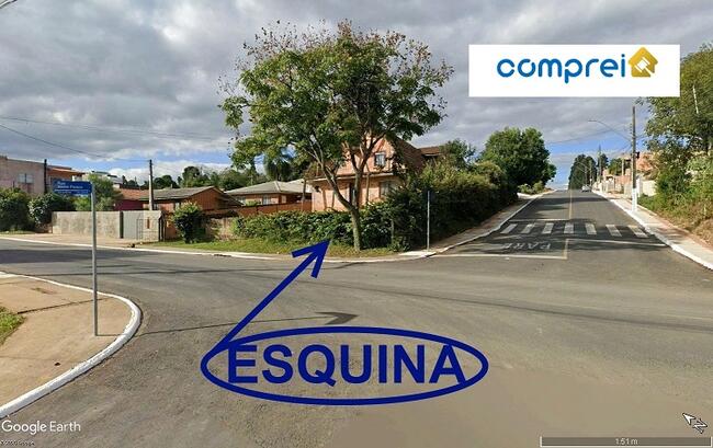 VENDA DIRETA DE TERRENO - EM TRÊS BARRAS/SC