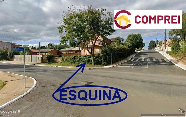 VENDA DIRETA DE TERRENO - EM TRÊS BARRAS/SC
