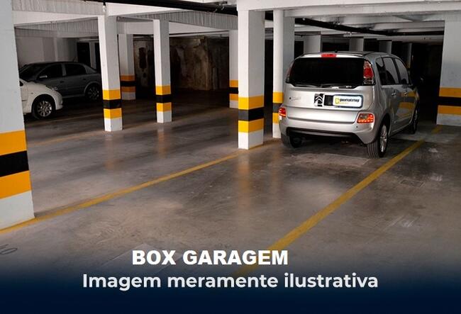 LEILÃO JUDICIAL DE MASSA FALIDA DE ELLO MONTAGENS INDUSTRIAIS - BOX DE GARAGEM Nº 15 – CONDOMINIO EDIFÍCIO ANTTARES EM JOAÇABA/ SC