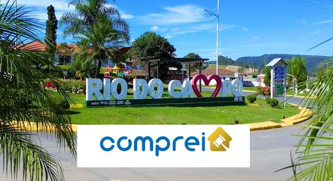 VENDA DIRETA DE TERRENO RURAL - RIO DO CAMPO/SC